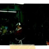 Residents Party Happy New Year 1982.