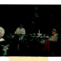 Residents Party Happy New Year 1982.