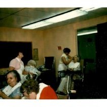 Mealtime for Residents