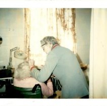 Getting Ready for Dinner