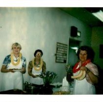 Hawaiian Days, March 30, 1982, Terry Smith, Olive Maynard, Lola Stalcup