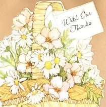 Thank you card from Estelle