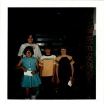 Winners of poster contest