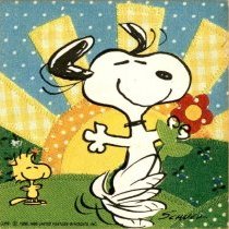 Thank you note from Wilma Vandine