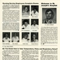 Prognosis Newsletter