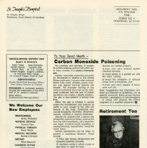 Prognosis Newsletter