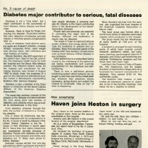 Prognosis Newsletter