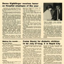 Prognosis Newsletter