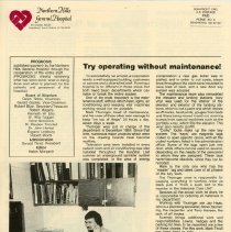 Prognosis Newsletter