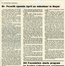 Prognosis Newsletter