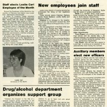 Prognosis Newsletter