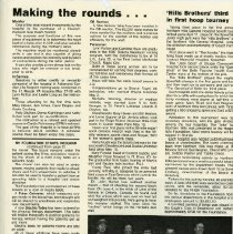 Prognosis Newsletter