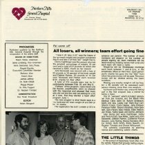 Prognosis Newsletter