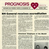 Prognosis Newsletter