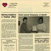 Prognosis Newsletter