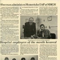 Prognosis Newsletter