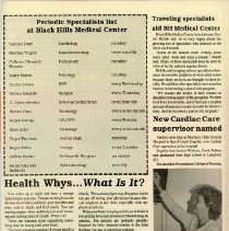 Prognosis Newsletter