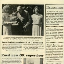 Prognosis Newsletter