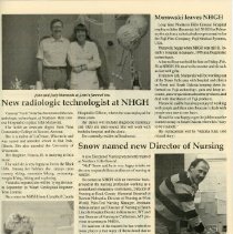 Prognosis Newsletter