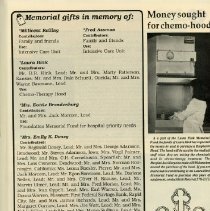 Prognosis Newsletter