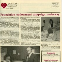 Prognosis Newsletter