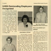 Prognosis Newsletter