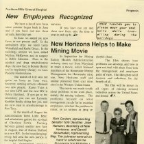 Prognosis Newsletter