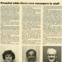 Prognosis Newsletter