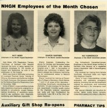 Prognosis Newsletter