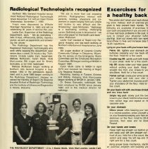 Prognosis Newsletter