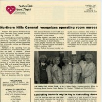 Prognosis Newsletter