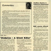 Prognosis Newsletter