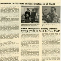 Prognosis Newsletter