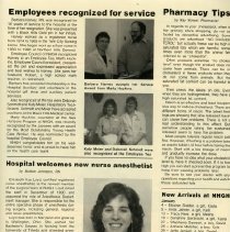 Prognosis Newsletter