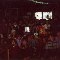 Deadwood 4th Grade book and toy donation