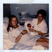 Effie Korbel First Delivery