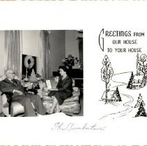 Greeting from the Pembertons