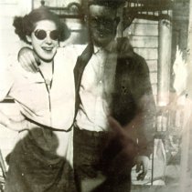 Gertrude Dolly Keene Gailey and Jesse Lee Schuster