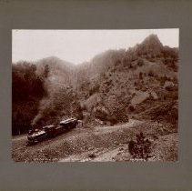 Elkhorn Railroad, Deadwood Gulch