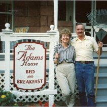 Adams House Bed and Breakfast
