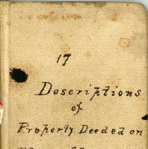 Descrptions of Property Deeded on Placer Claims No's 11, 12, and 13 above Discovery