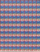 Christmas seals and memorabilia