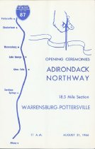 Adirondack Northway collection