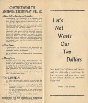 Adirondack Northway collection