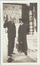 John Quinn and JF in Italy, 19