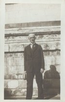 John Quinn, Italy, 1923