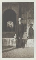 John Quinn, Italy, 1924