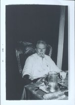 Ezra Pound 61 Merano, Italy