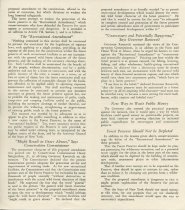 Defeat the "Recreational Amendment" : Protect the Natural Beauty of Our Wil