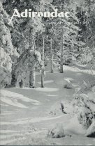 Report of the Adirondack Study Commission : The Future of the Adirondack Park